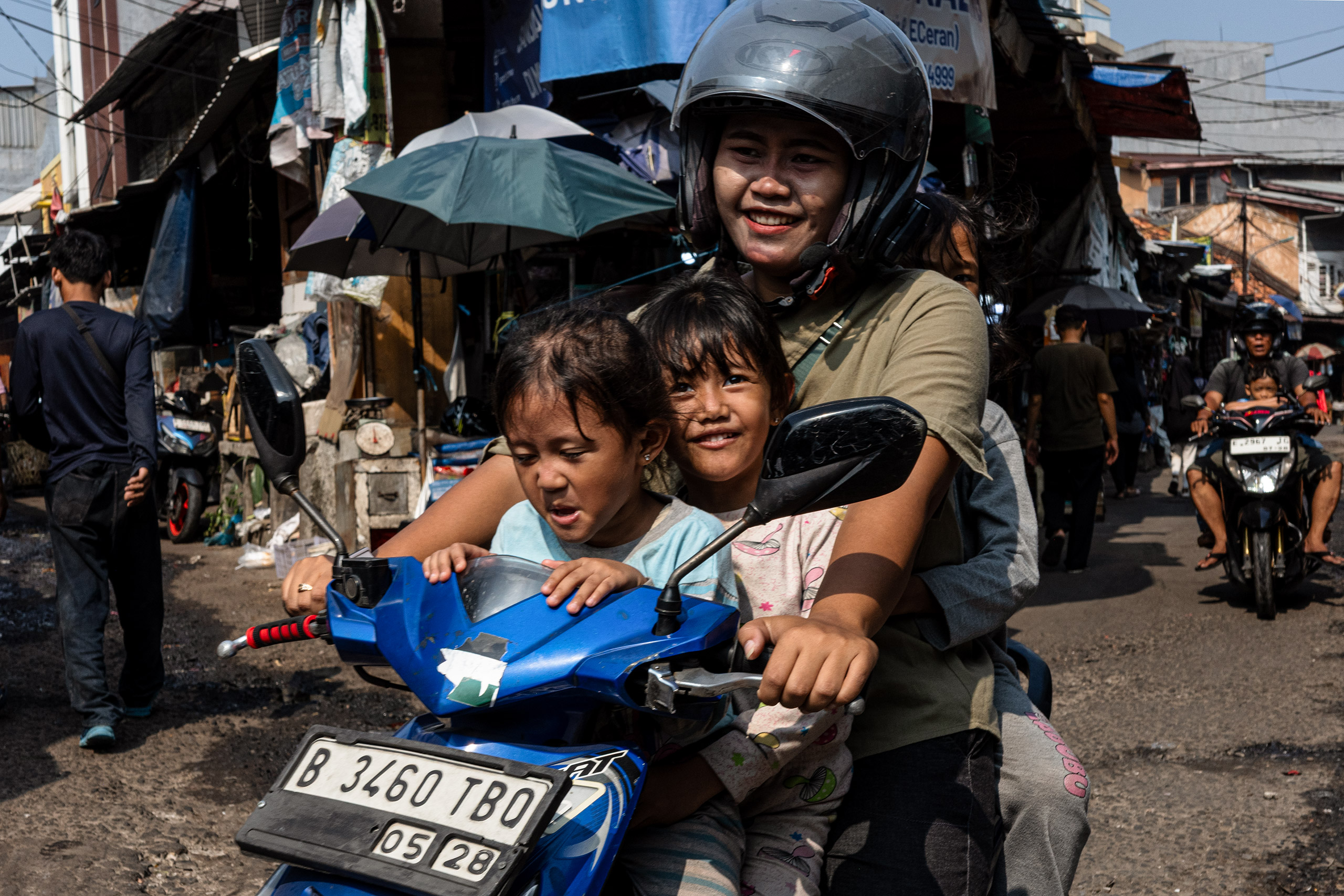 Jakarta, INDONESIA